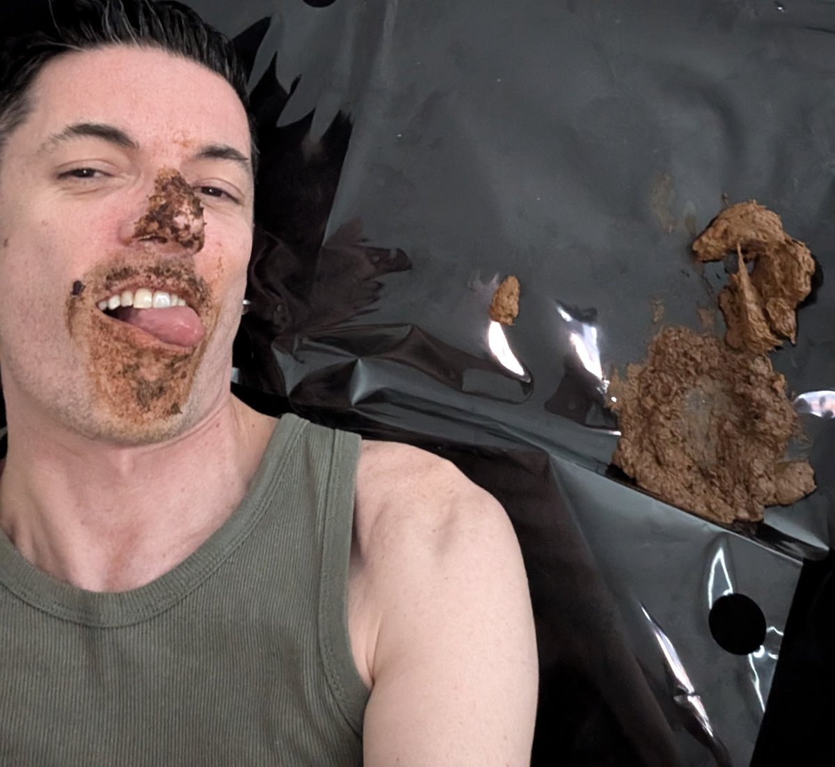 I m a shit eater