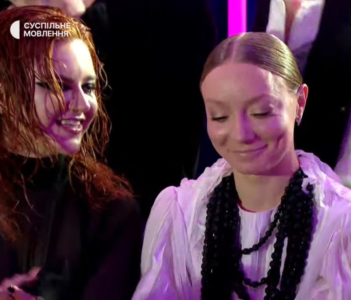 Сказала Лелека «Виш’ю нову долю» і зробила
#vidbir #Eurovision #vidbir2026