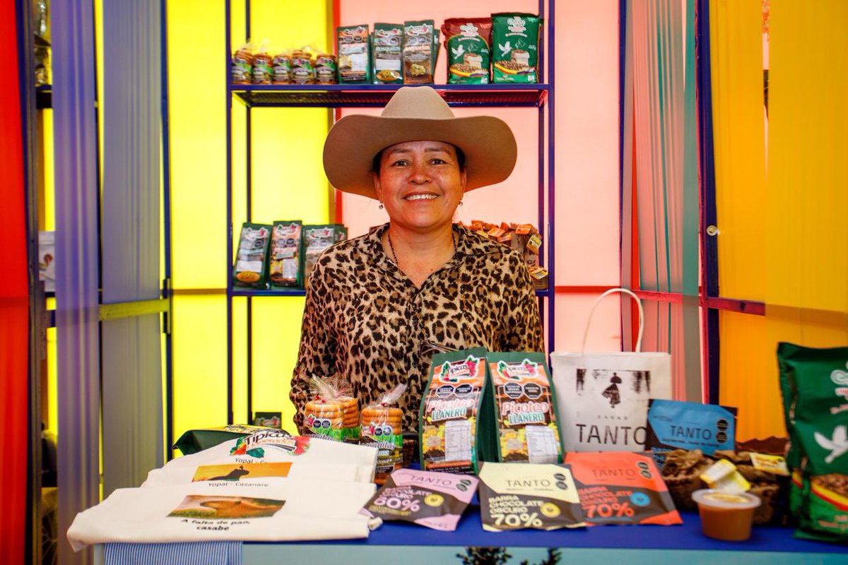 MinComercio Colombia tweet media