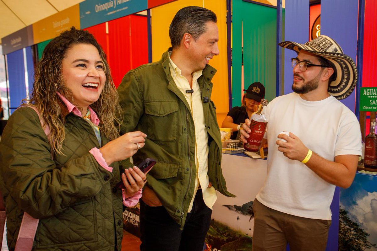 MinComercio Colombia tweet media