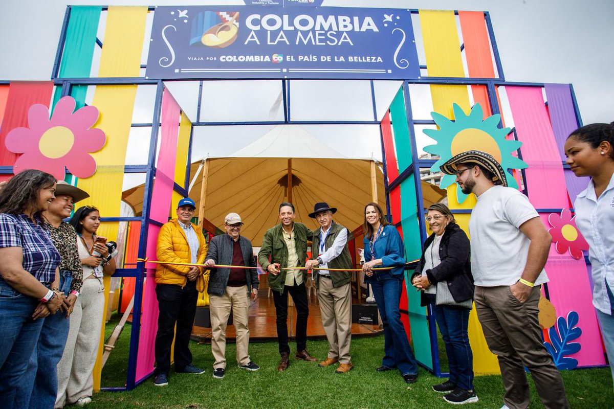 MinComercio Colombia tweet media