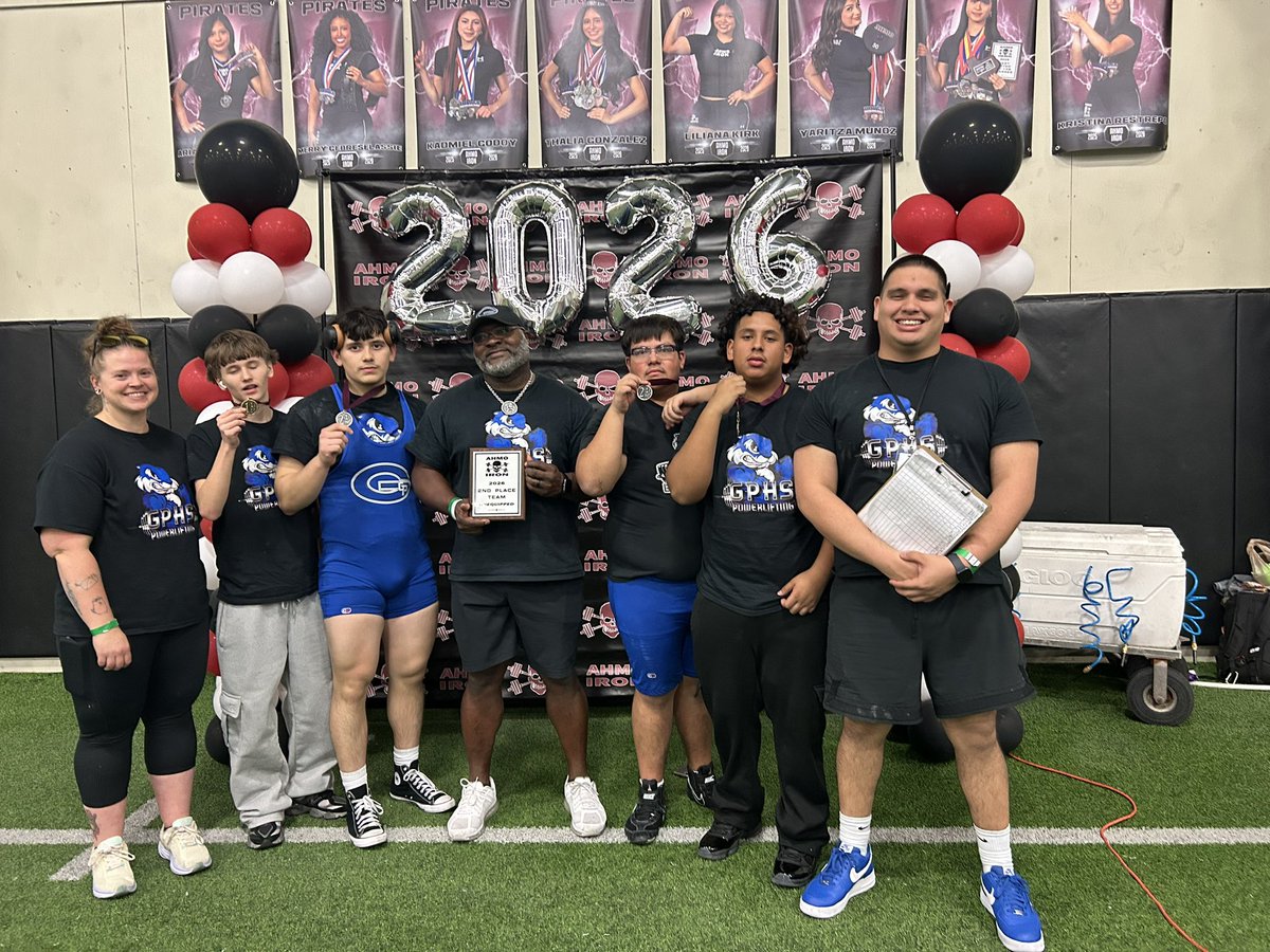 GopherLifting's tweet photo. What a great start to the Season! 
Boys came 2nd overall !
Girls came 3rd overall ! https://t.co/PleEZFxDou
