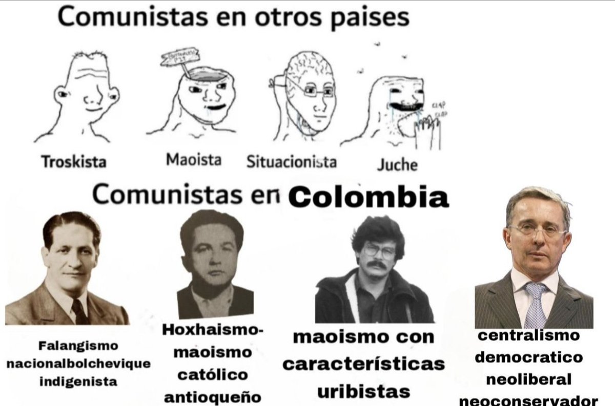 Mi socio el aceleracionista: Marxismo Leninismo Polopolismo