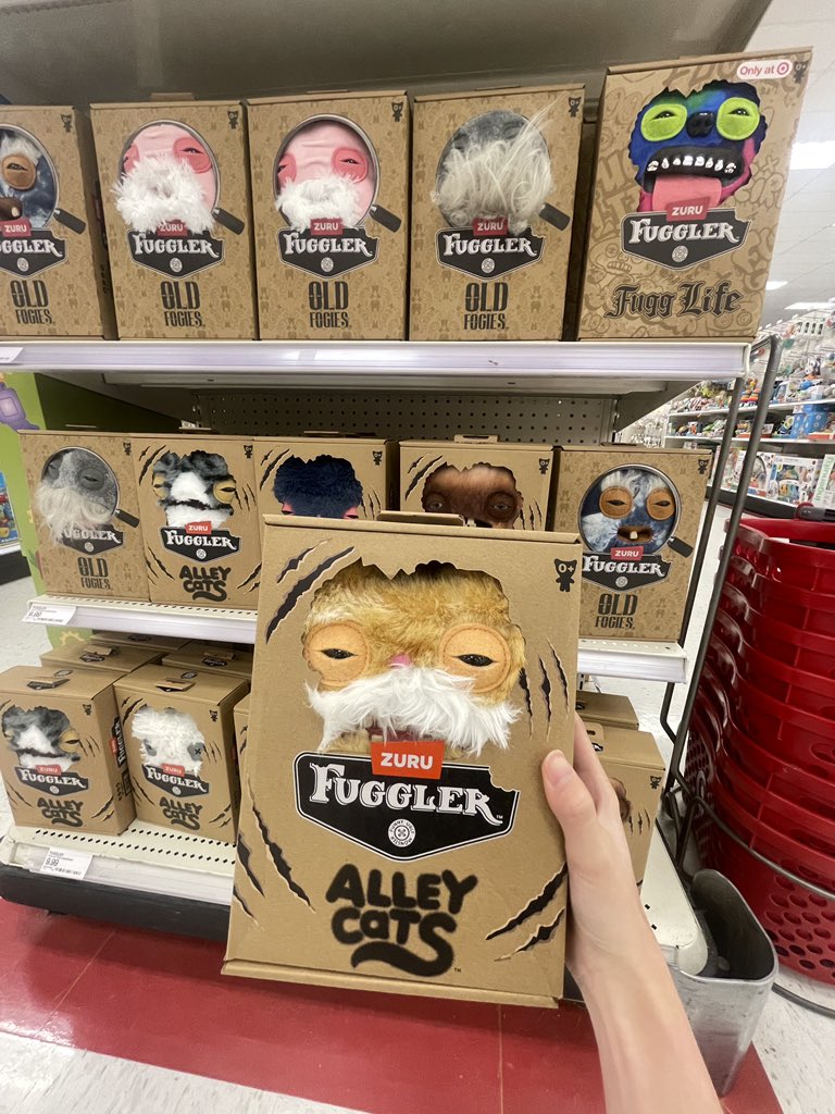 sojayhi's tweet photo. 𓊆ྀི #Fuggler 𓊇ྀི เทรนด์ Ugly Cute Fuggler หน้าแปลก แต่น้องฮอตมาก เติมสต้อคแล้วค้าบ แมวหมดไว สุ้บๆ

🇺🇸ปิดรอบ 16/02
.ᐟ.ᐟ꙳ จ่ายมัดจำครึ่งนึง กรณีของหมดคืนเงินครบจำนวน🤌🏻 💬💌

#ตลาดนัดfuggler #ตุ๊กตาfuggler #fugglerthailand #fuggler #พรีออเดอร์เมกา #หิ้วเมกา https://t.co/X3yAyayD2M