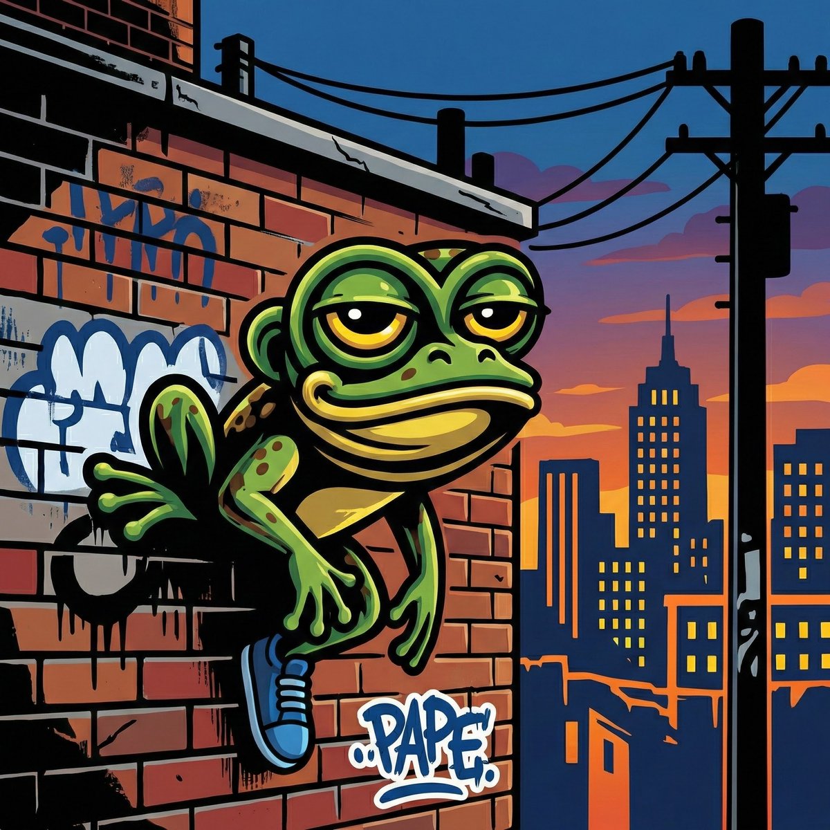 FirstPape's tweet image. Lifestyle 
Pape 

F2HkaCfEE3WE9ELubkgjK9NogaNtiswCmwAvQBqwpump