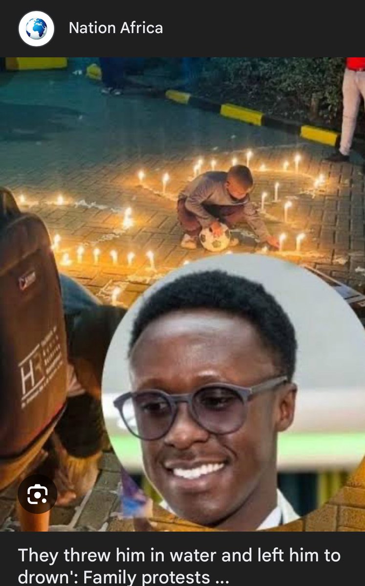 Graduate Quality Surveyor.. one of a kind, light of his family, future of a community. Killed and dumped by rogue police in an abandoned quarry… any person not touched by the plight of the countless valiant young warriors who paid the ultimate price fighting for a better society