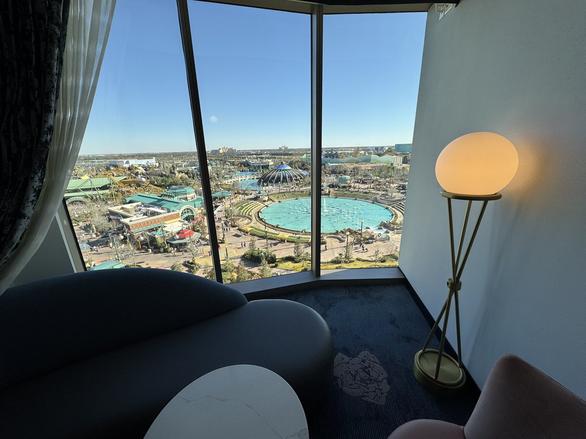 My dad made it for his annual Mardi Gras trip!  Time to let the Good Times Roll