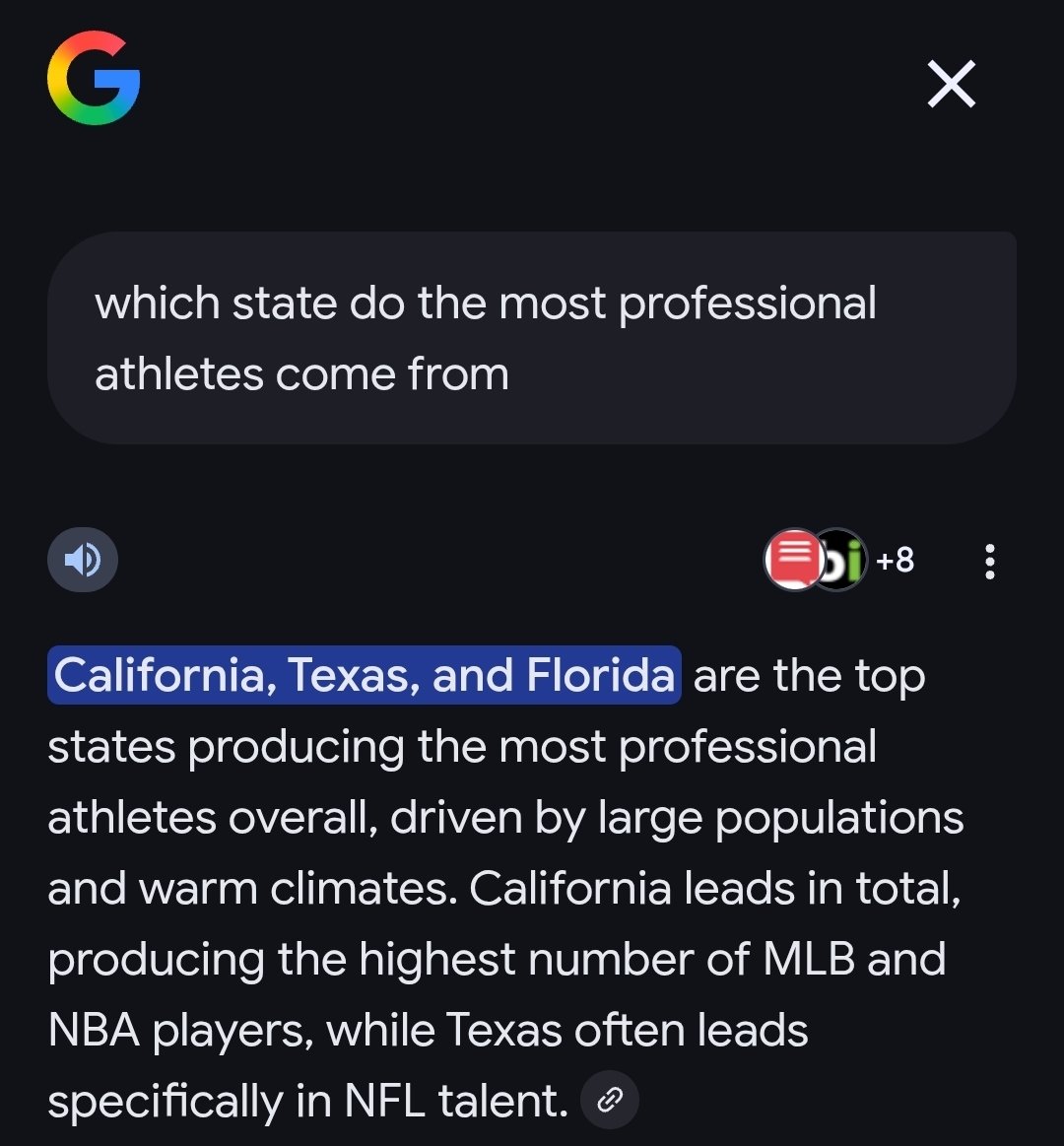 Clay_HTXSports's tweet photo. Ah, Texas.
The biggest exporter of NFL talent this side of the Mississippi River..
Or whatever that expression was.
But yeah, Texas is football 👑
#NFL #MadeInTexas https://t.co/d7VFSD3Zny