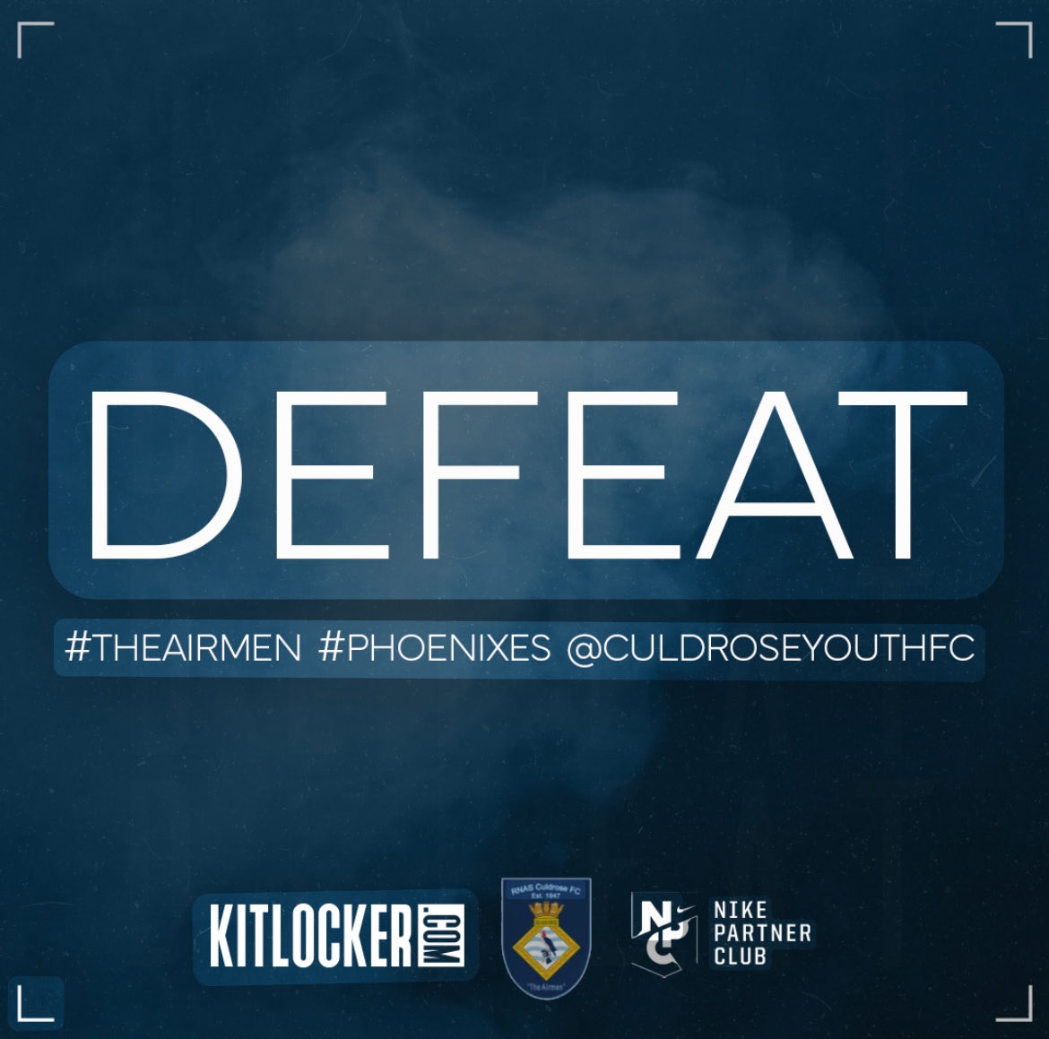 RNAS Culdrose FC tweet media