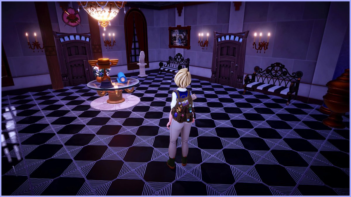 gh0stmachinexo's tweet photo. Blue Prince x Dreamlight Valley

Literally my favourite game last year I thought I’d pay tribute to it in my valley, this is my entrance hall in my house

@dogubomb @DisneyDLV https://t.co/pXXiZ4BO4K