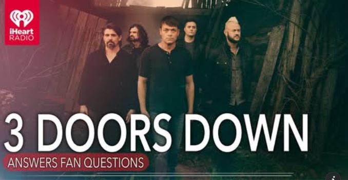 98rocktampabay's tweet photo. April 2021 , during Covid, I had the honor to host #BradArnold @3doorsdown and fans for a Q&A on their debut album on it's 20th anniversary. We had such a blast at a very strange time and the stories are priceless! #RIPBRAD @bigrig98rock
📺https://t.co/XitLOIX8lU https://t.co/e5dY8qUqas