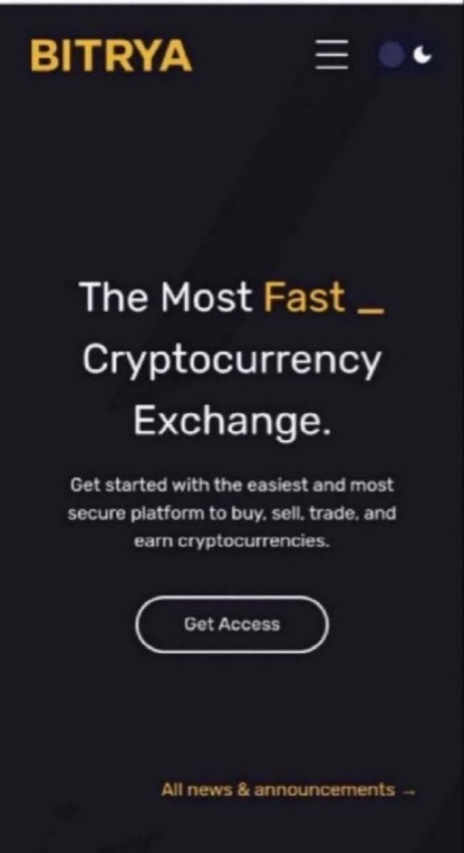 MarkCliffohu2's tweet image. CAUTION — #bitrya

Platform demands extra fees &amp;amp; does not return investments ❌
📩 If affected, contact verified recovery specialists immediately.

#Bitrya #modwex #BitryaScam #ScamAlert  #paobc #deprem #bbvipks4