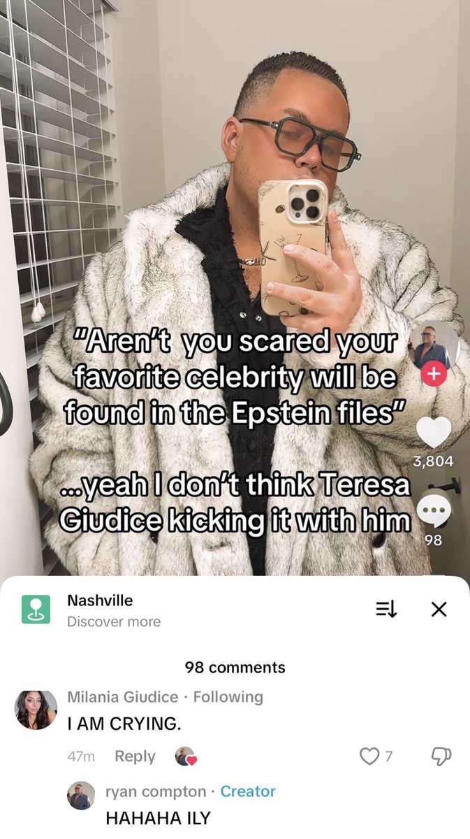 Teresa 💀💀💀💀 #RHONJ