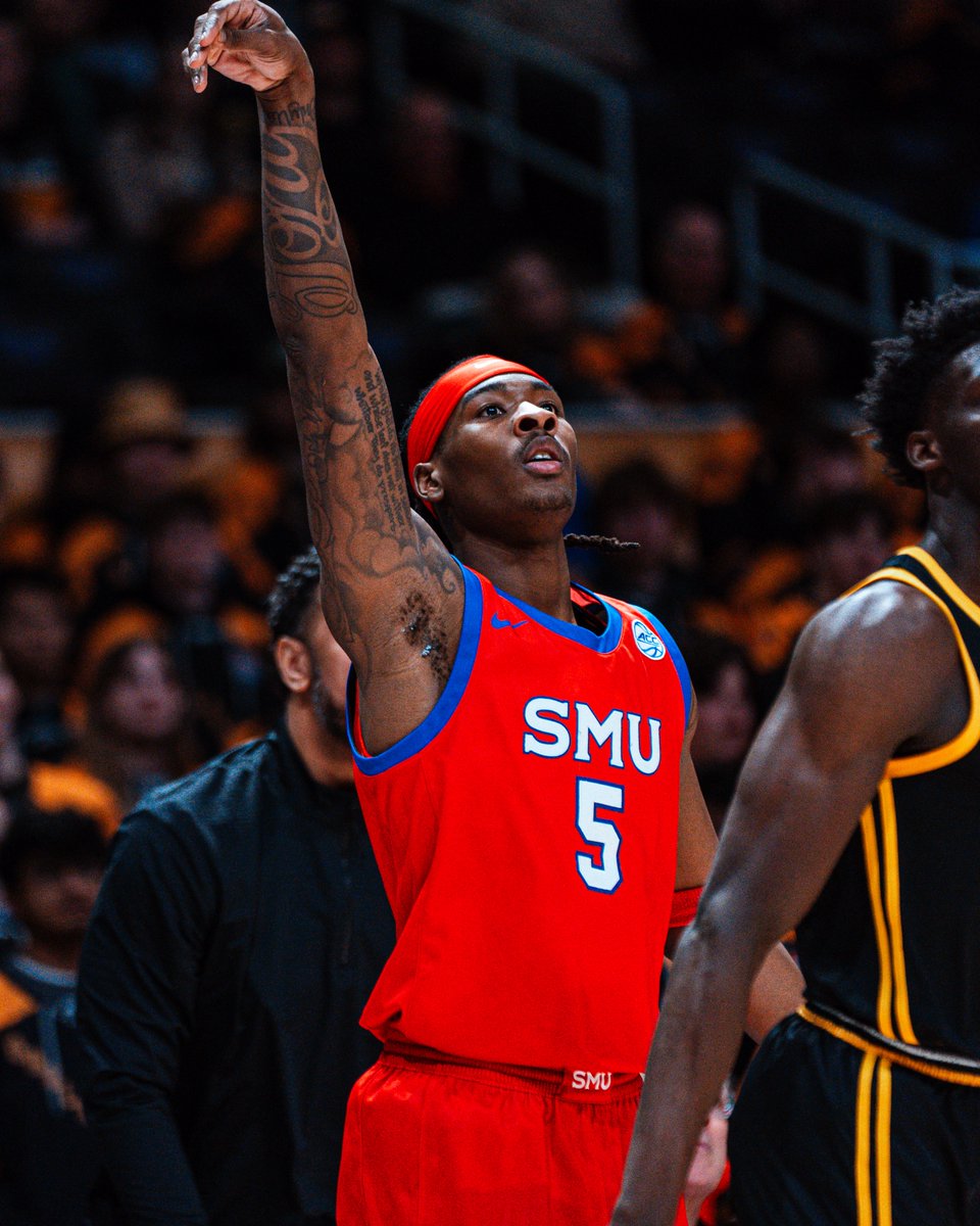 SMU Basketball tweet media