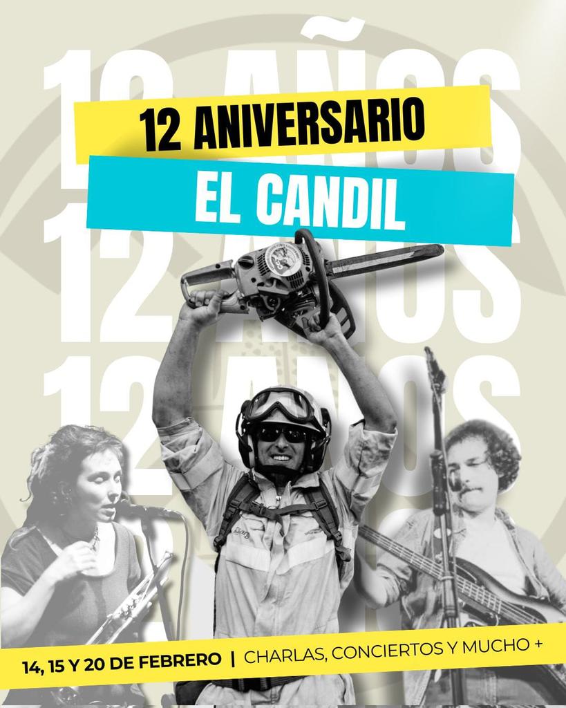 COP El Candil tweet media