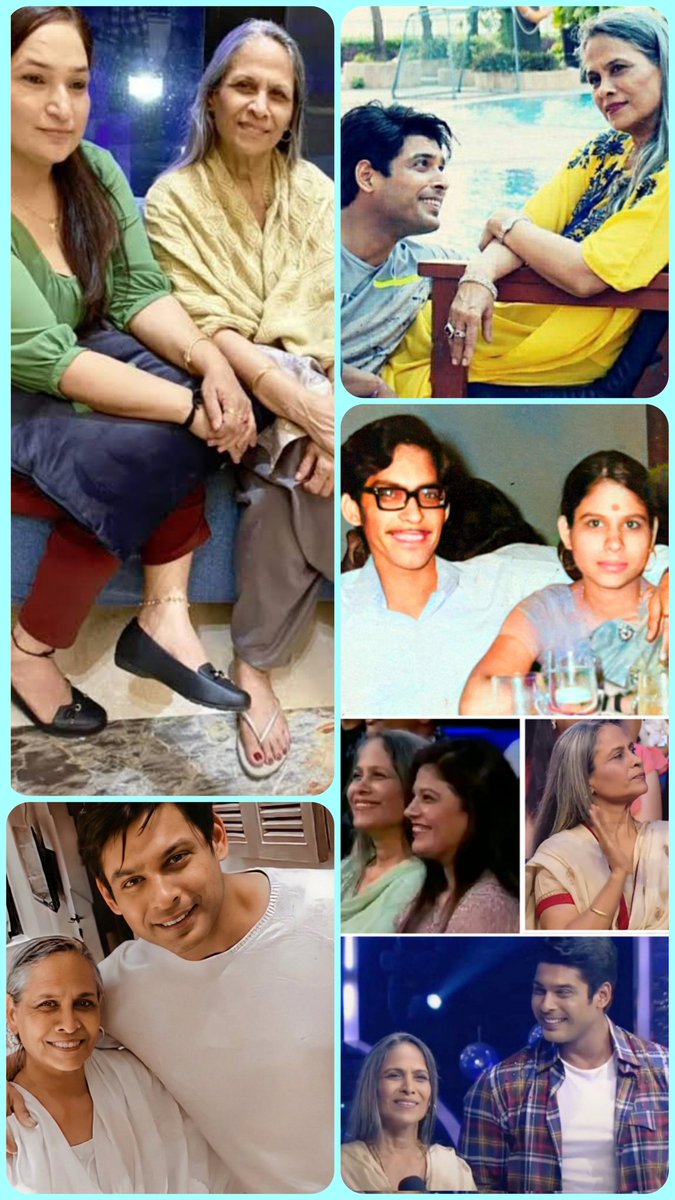 kaurnavi11's tweet photo. Happy Birthday To The Strongest &amp; Kindest Woman That I Know Who Is Full Of Grace &amp; Positivity. Wishing You Good health &amp; happiness Always Respect and Love You Rita Maa ❤️🌈
 #HBDRitaMaa
#SidharthShukla https://t.co/y3VzSsw5F6