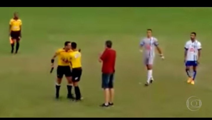 The Tragic Pitch: What Really Happened to Referee Otávio Jordão Da Silva?