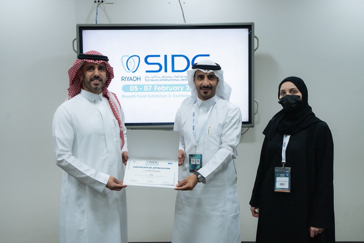 د.محمد كاتب الرويلي ,PhD tweet media