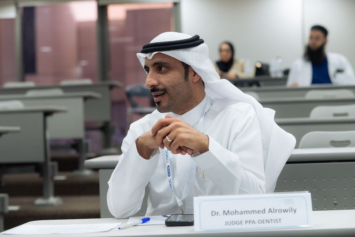 د.محمد كاتب الرويلي ,PhD tweet media