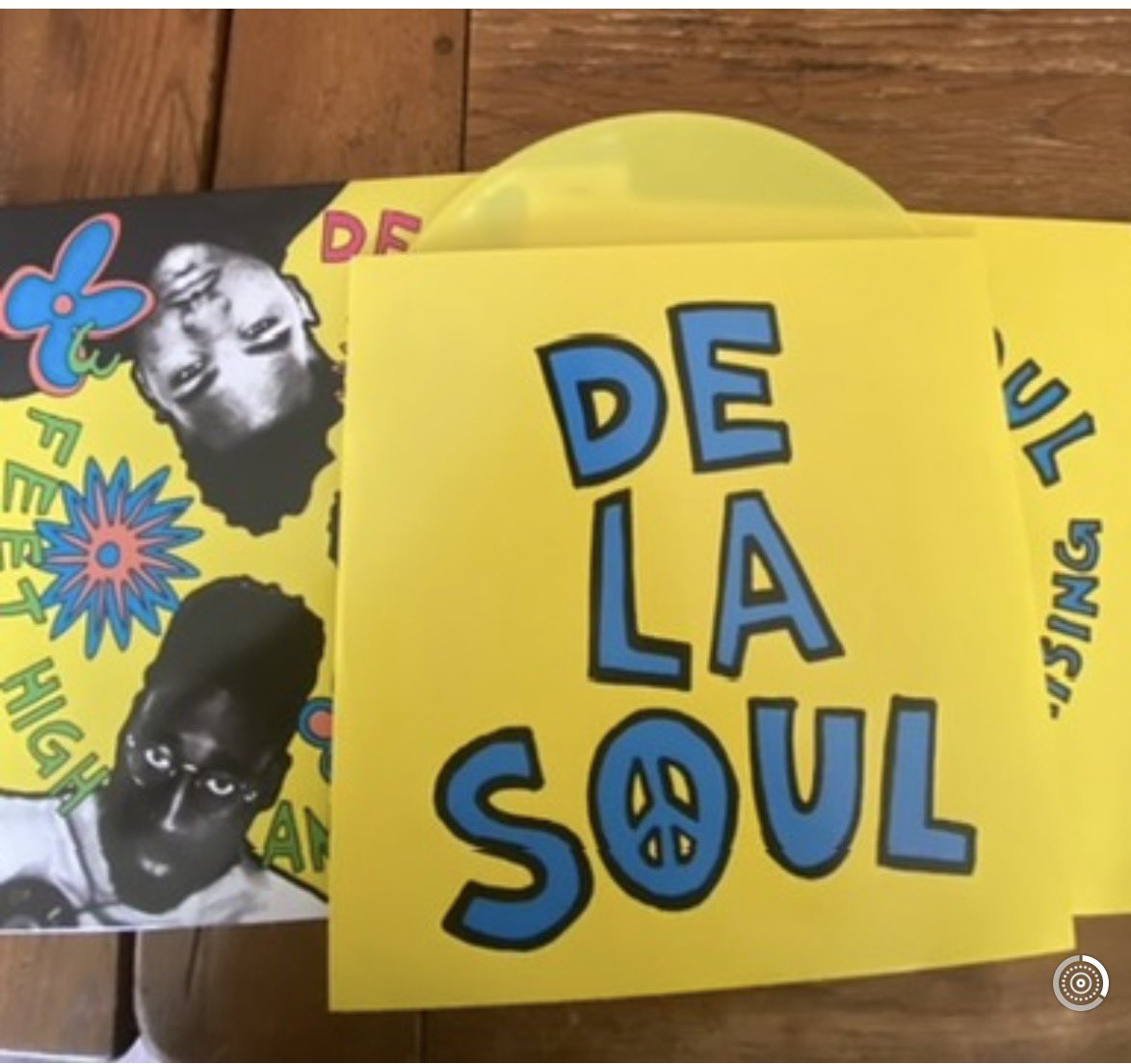 Apparently the 37th birthday of this record.

It’s a great one, kids.

<a href="/WeAreDeLaSoul/">De La Soul</a>