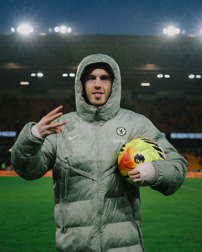 AkariJoySZN's tweet photo. Sorry not sorry 💙
3 fu**king points🤭😂
#AkariJoySZN
#chelseawolves https://t.co/BeigmwLObl