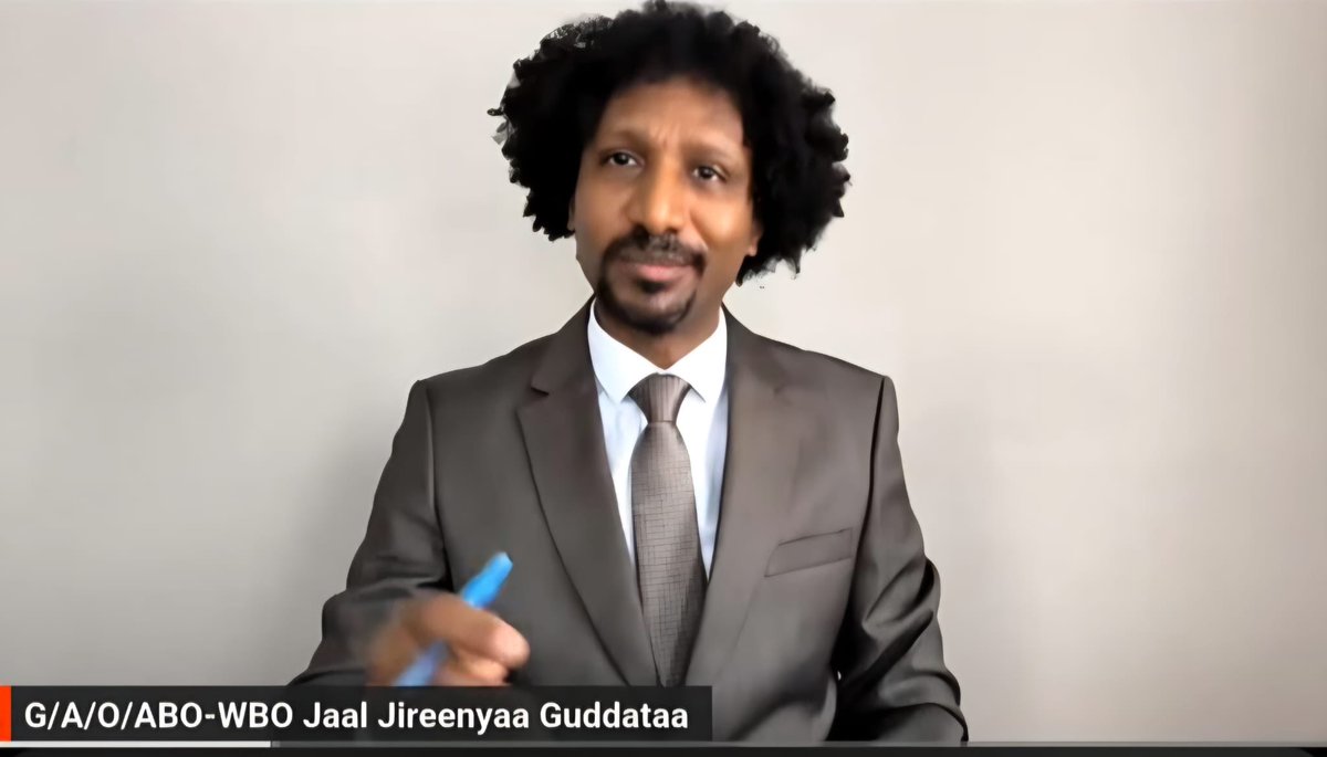 AWoldetensa's tweet photo. Jaal Jireenyaa Guddataa! Determined and fearless, as our great leader Jaal Marroo Dirribaa once declared, “He doesn’t like a lie.” True to those words, on the 6th of February, 2026, he stood firm and made the OMN director sweat in front of the entire nation—on his own media window 🪟. Faced with false allegations against our heroes and heroines, OLF-OLA—claims he himself could not even substantiate—he was forced to confront the truth and called upon to disclose what he could not prove. But, but… lies are never small matters. Lies will always be exposed, and they will never be taken lightly!!

#TruthWillPrevail #NoToLies #FearlessLeadership #JaalMarrooDirribaa #JaalJireenyaaGuddataa 
#OLFOLA #StandForTruth #ExposeTheLie #Accountability
#HeroesAndHeroines #VoiceOfTheNation