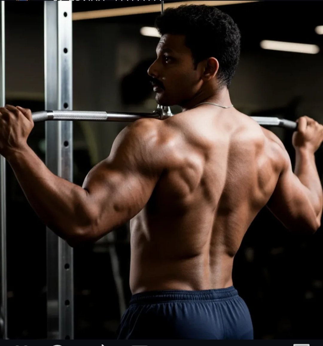 HariKrishn78921's tweet photo. So manly guyy.. Gymman 😍 https://t.co/2Xk25oWkqr
