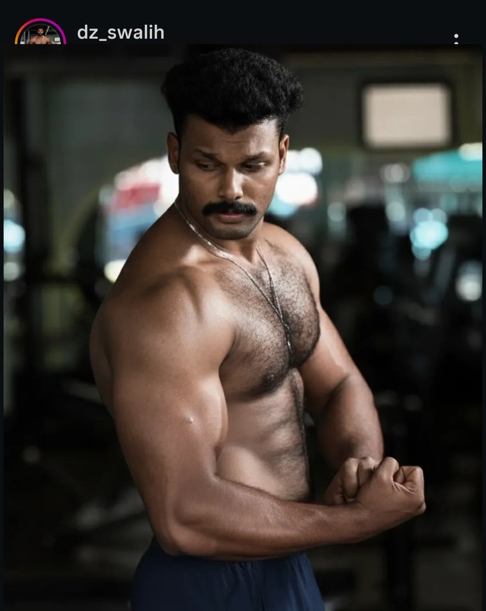 HariKrishn78921's tweet photo. So manly guyy.. Gymman 😍 https://t.co/2Xk25oWkqr