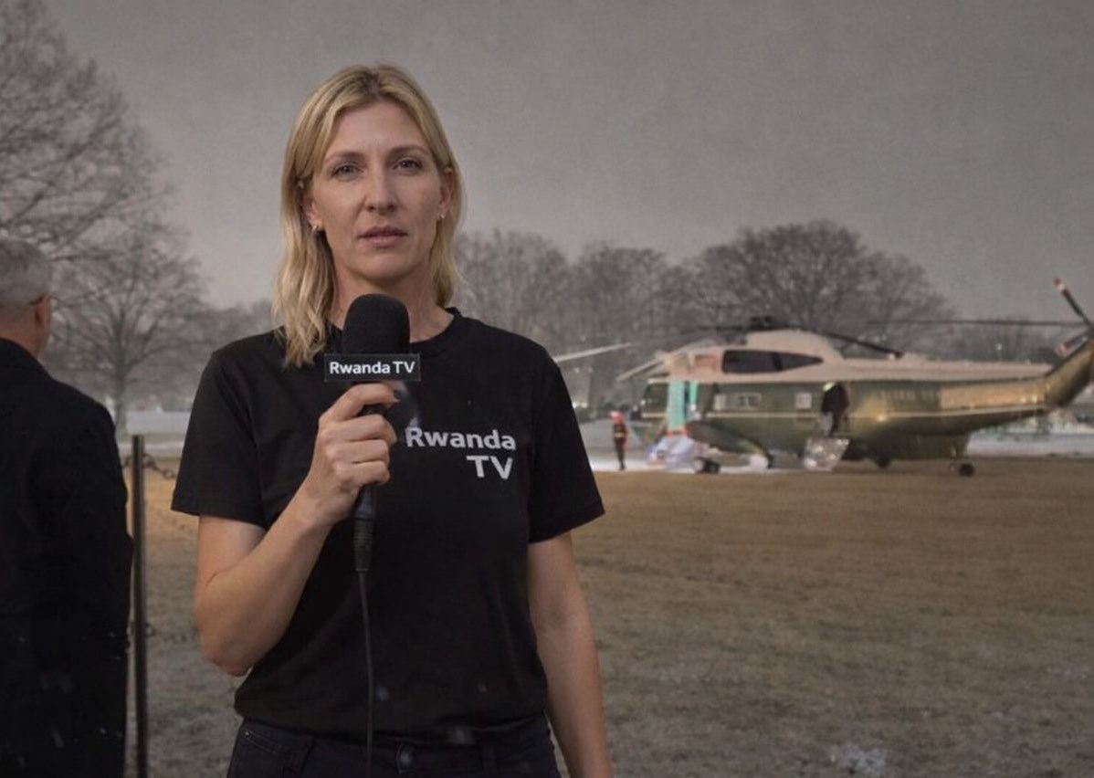 Ce que <a href="/onduhungirehe/">Olivier J.P. Nduhungirehe</a>, ministre des réseaux sociaux et troll en chef, voulait voir. Fort malheureusement pour lui, il a pété un câble : il insulte maintenant les femmes qui font correctement leur travail. Honte à toi, <a href="/onduhungirehe/">Olivier J.P. Nduhungirehe</a>. 😅