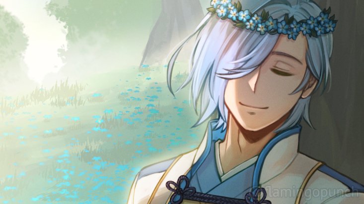 preview of my piece for @/InvincibleZine's upcoming project, Talking Bouquets: A FE Flower Language zine!
#FireEmblem #FireEmblemFates