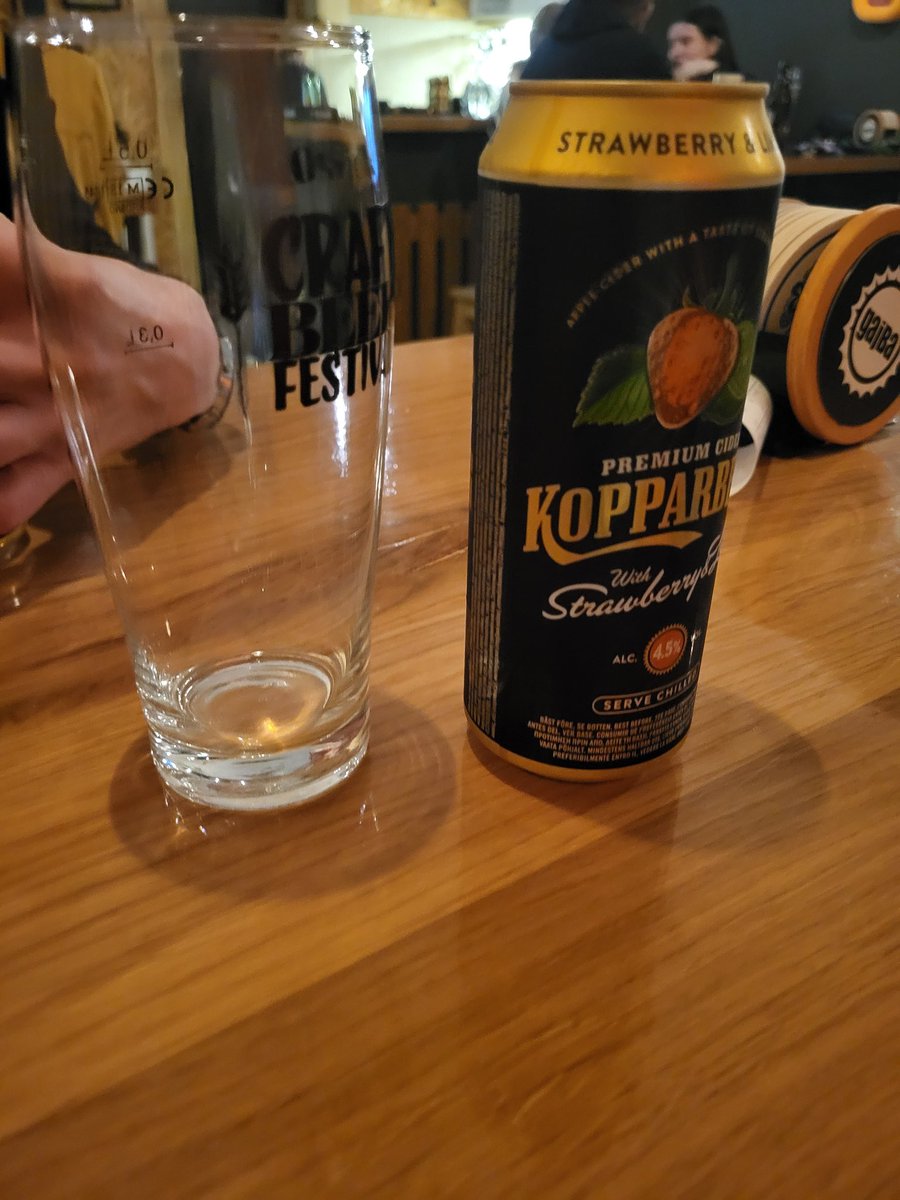 Našao sam kopperberg u Osijeku ❤️