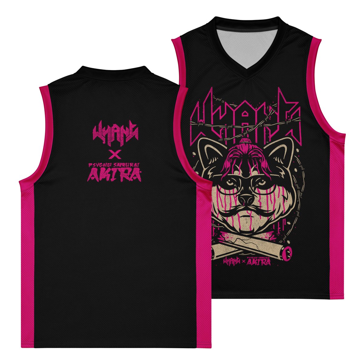 AKIRA the Vagabond tweet media