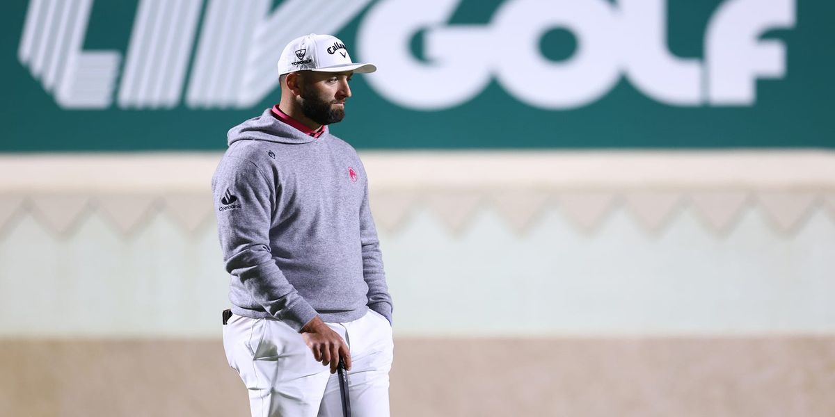 Golfweek tweet media