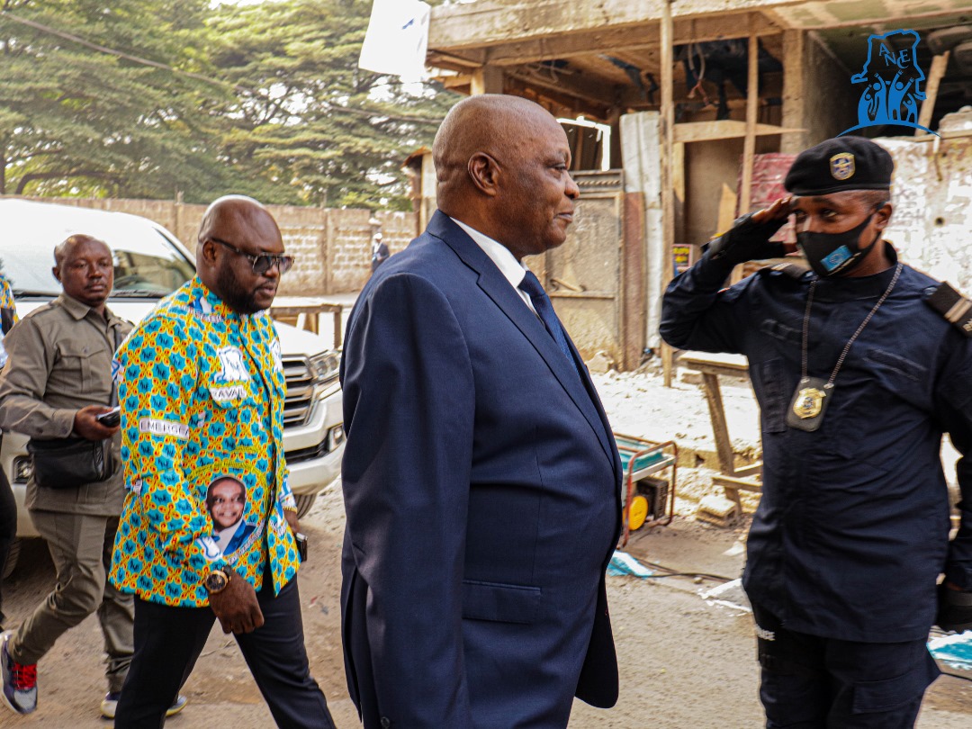 Déclaration de Félicitations et de Loyauté Renouvelée

Des nouvelles figures viennent d’être appelées à différentes responsabilités au sein de notre  Parti, Alliance des Nationalistes pour un Congo Émergent ANCE, pour assurer la continuité de la vision portée par le Sénateur