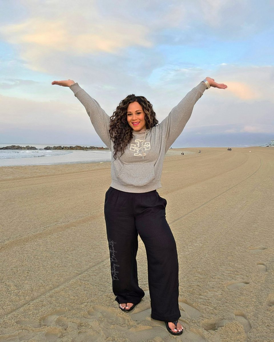 LA was cute...✨️