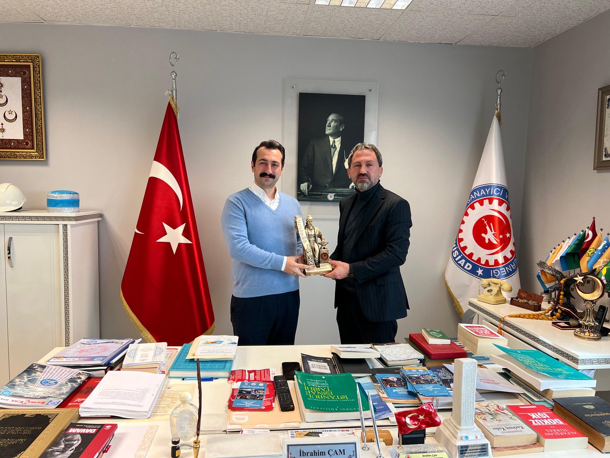 AHİSİAD tweet media