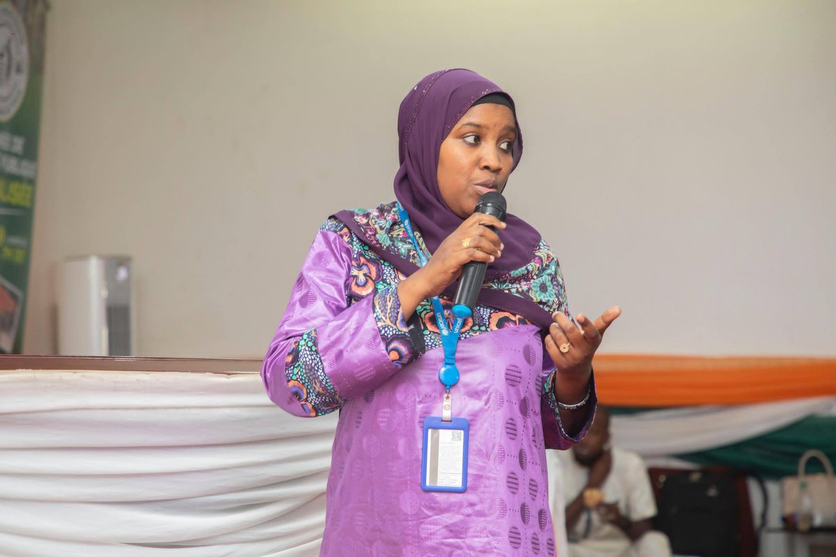 UNICEF Niger tweet media