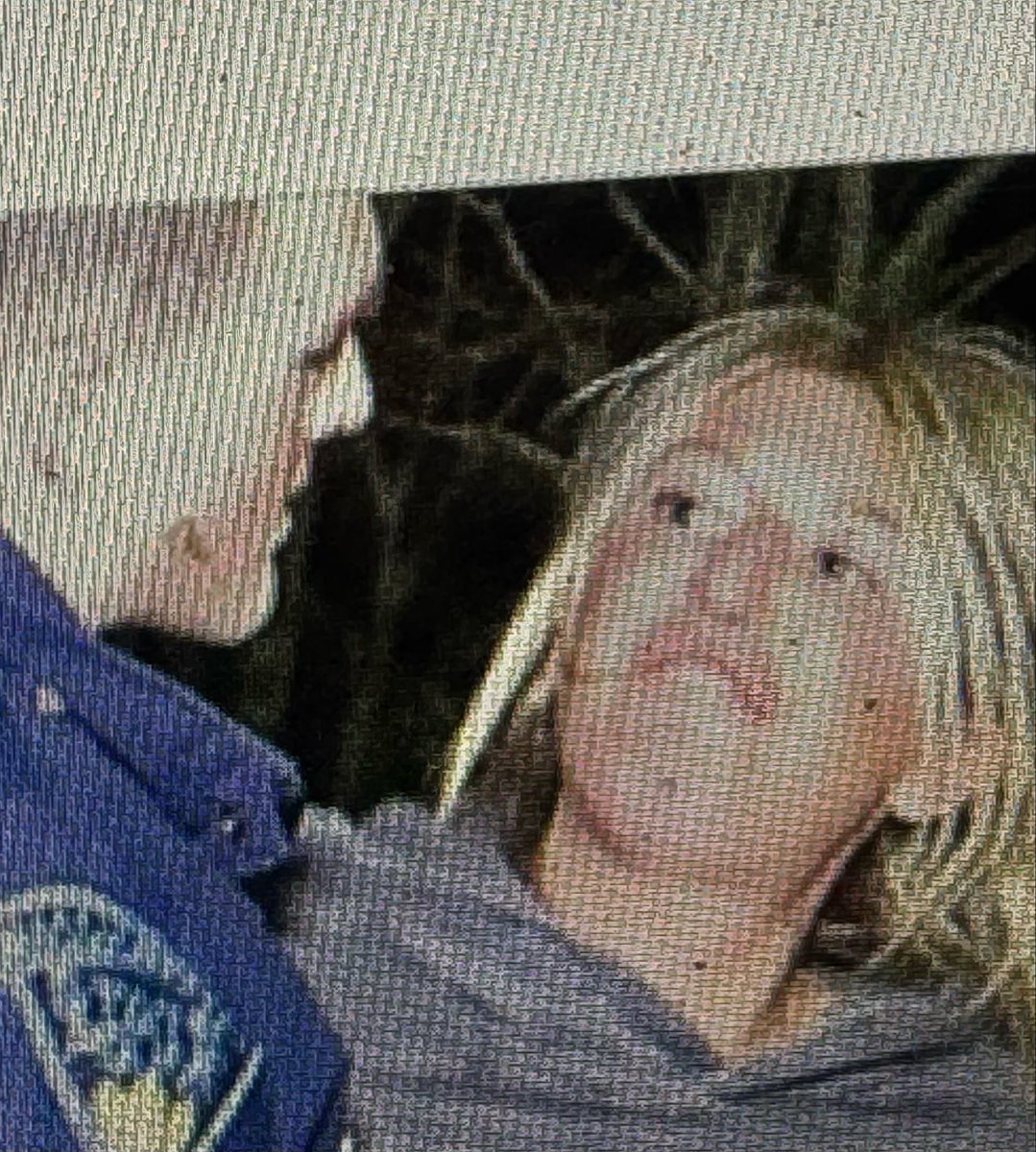MaineMagaMovers's tweet photo. This chick gets arrested for doing 120 MPH in a 55 , then claims Mass State Tropper grabbed her by the pu$$y 😂😂…a likely story 🤭🤫🤫…. #MassachusettsStatePolice #CapeCod #HowieCarr #YarmouthMass https://t.co/JYHEHKAliB