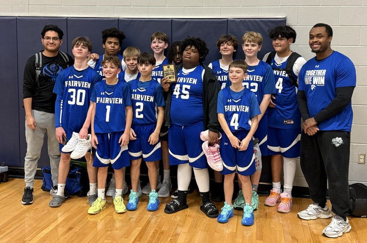 Fairview Junior High tweet media