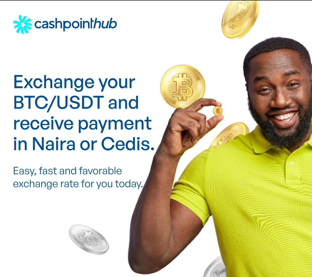 Cashpoint_hub's tweet photo. Send and receive money from Nigeria and Ghana at great rates. Bitcoin, Payoneer deals available. We on 24/7.

Send a message now 👉 @Cashpoint_hub https://t.co/xfl8kA32wh