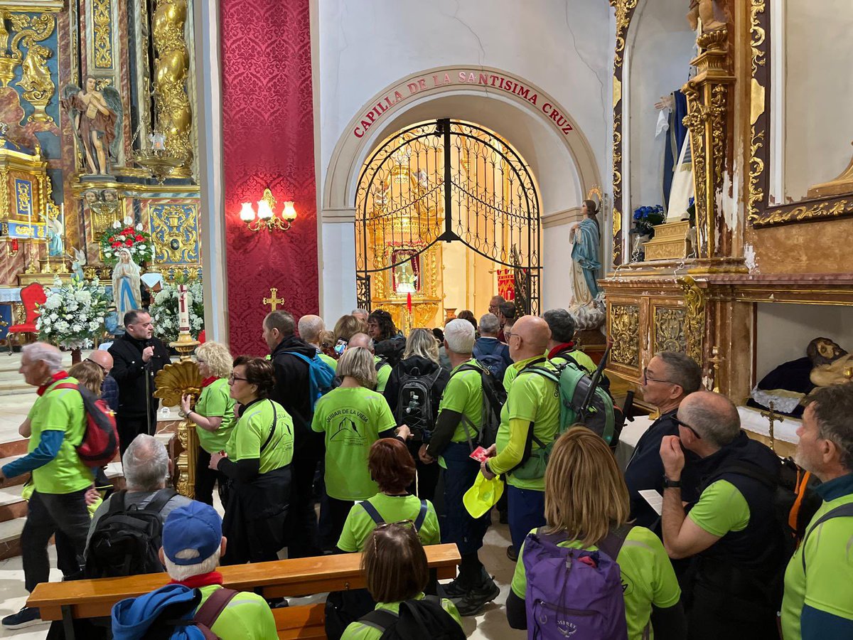 Hermandad de la Santísima Cruz tweet media