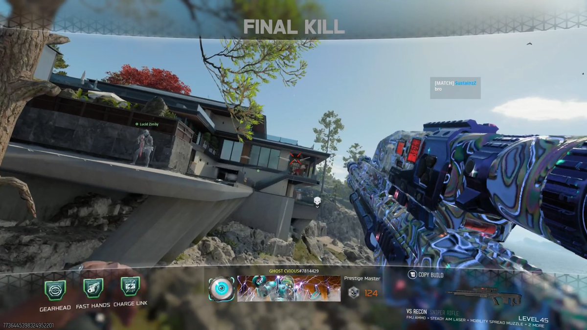 Cvious's tweet photo. I HIT THE TREE SUI ON RAID! 😲 https://t.co/NsWgRi2k7y