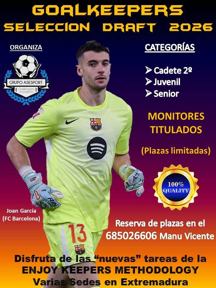 ENJOY KEEPERS ACADEMY tweet media