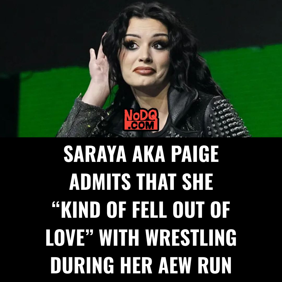 NoDQ.com: WWE and AEW news tweet media