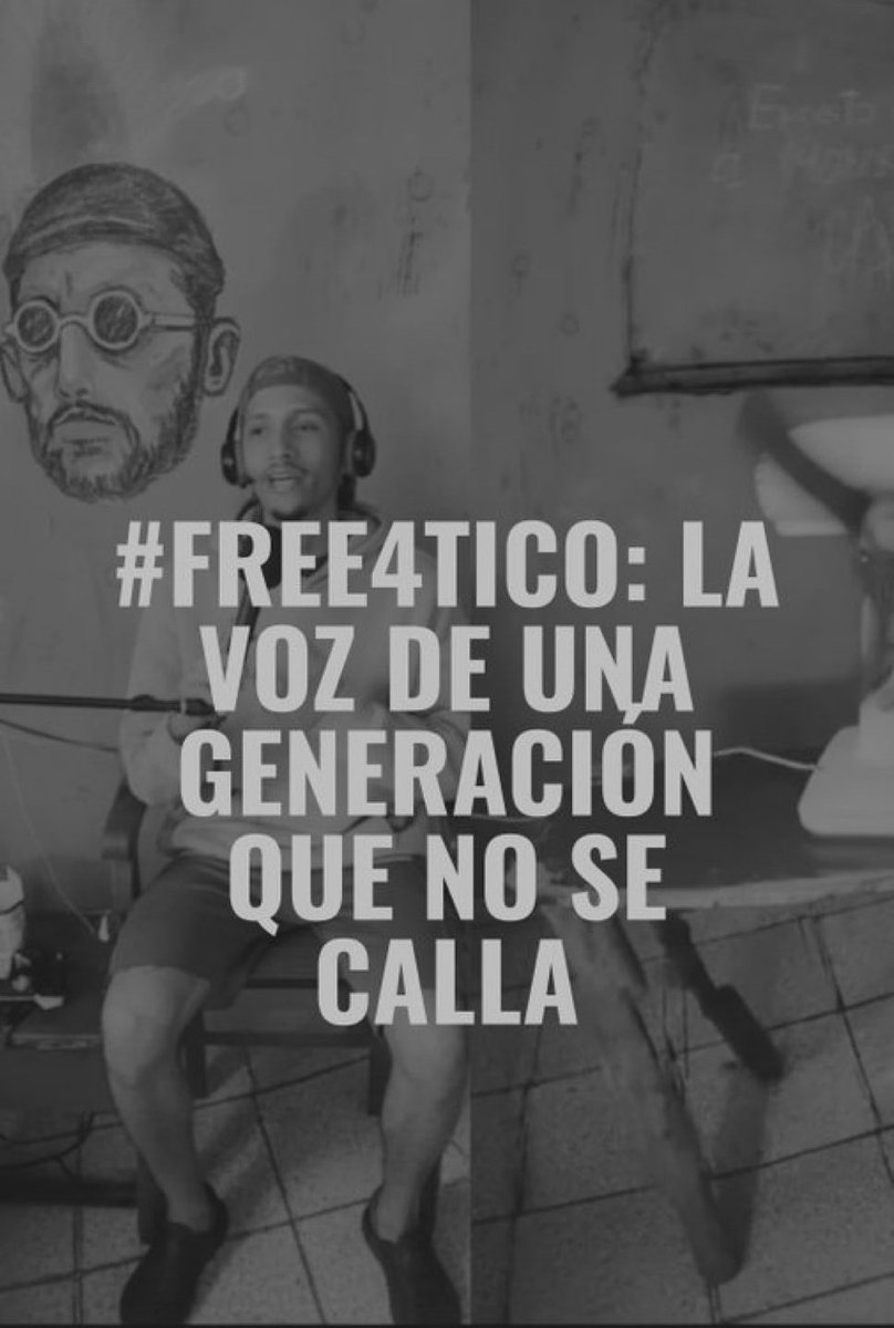 El régimen cubano vuelve a mostrar su miedo: arrestan a los muchachos de #El4tico por denunciar con #Educación, #Argumentos y #Verdad lo que viven los cubanos. 

En #Cuba no se encarcela el delito, se encarcela la voz. 

El Silencio es complicidad, #FREE4tico