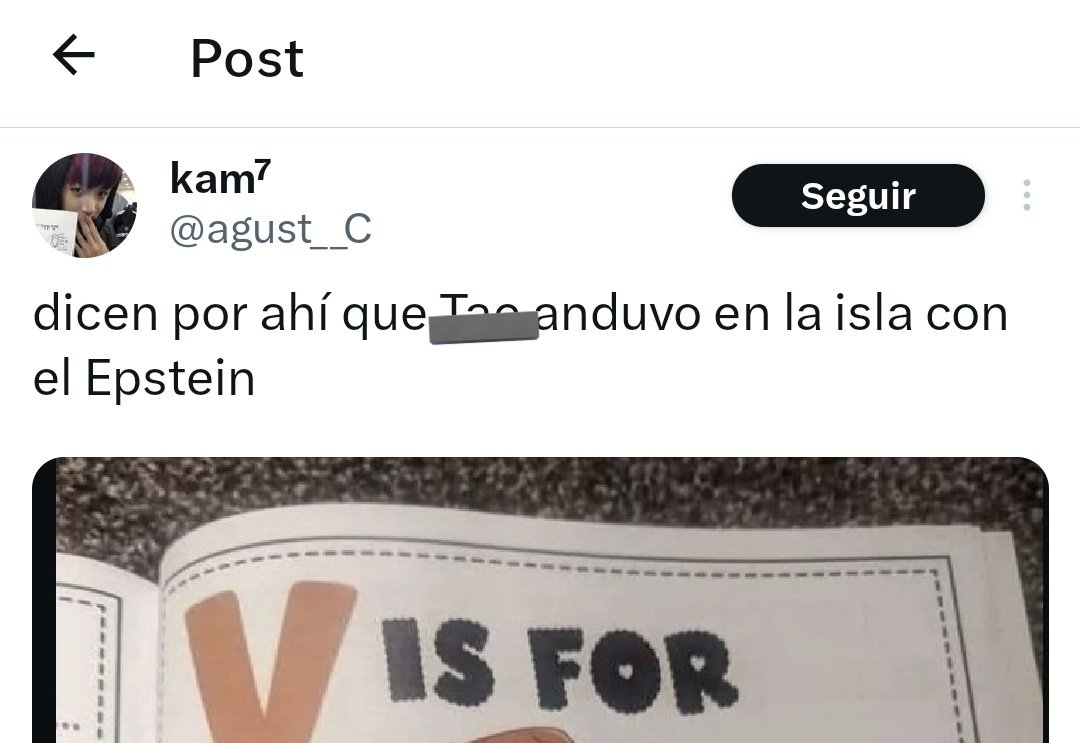 heavyjeon's tweet image. ??? hay cosas que simplemente que no dan, no sos graciosa sos pelotuda.

reportenla: x.com/agust__C