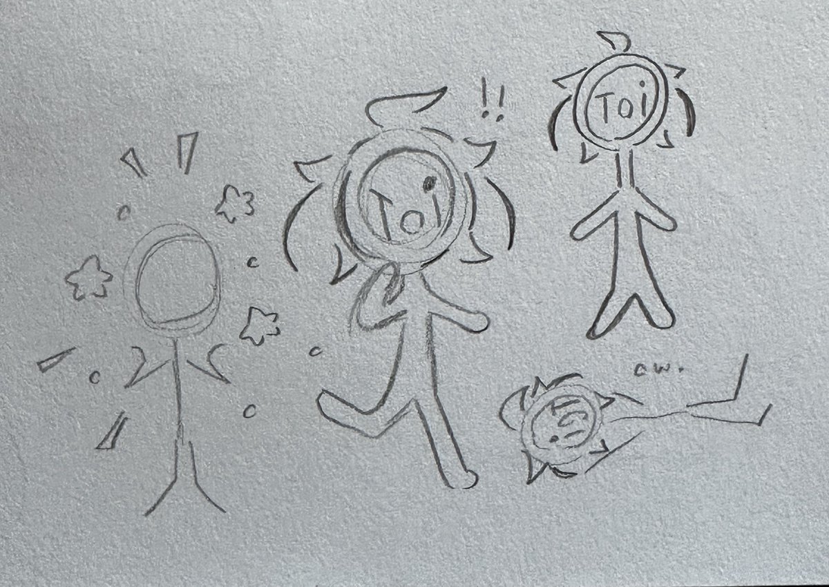 Toi💫 Alien VTuber tweet media