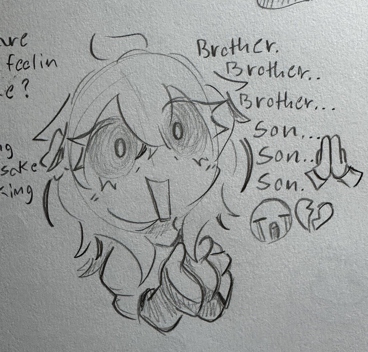 Toi💫 Alien VTuber tweet media