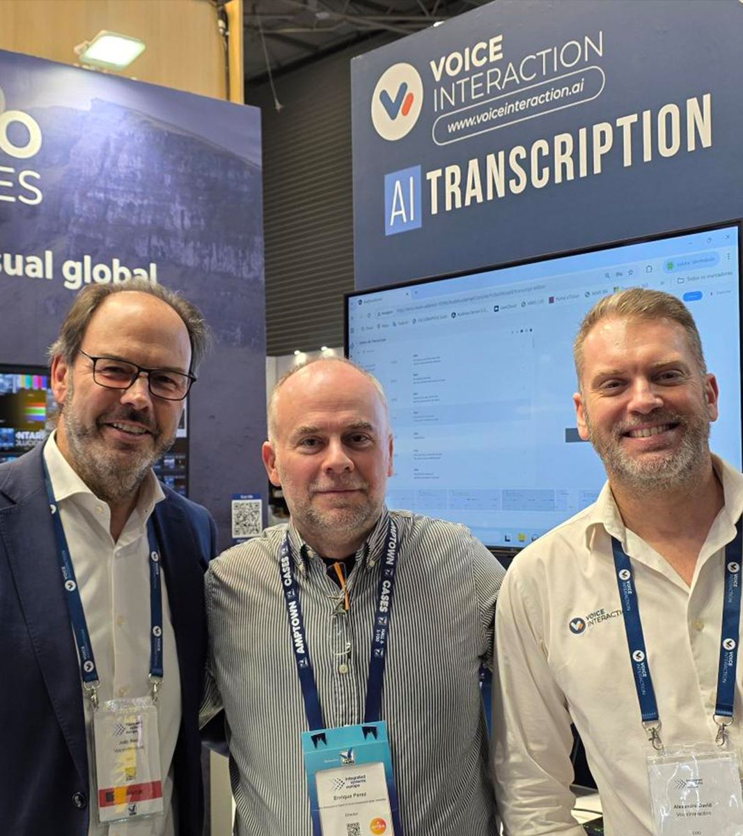 VoiceInteraction tweet media