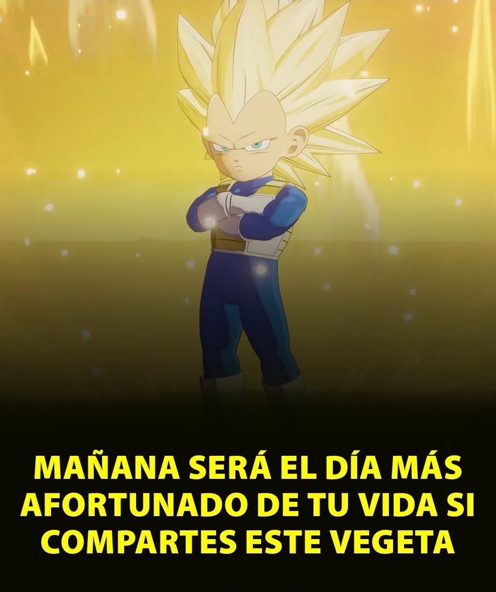 Y si nos sigues se cumplira !!!